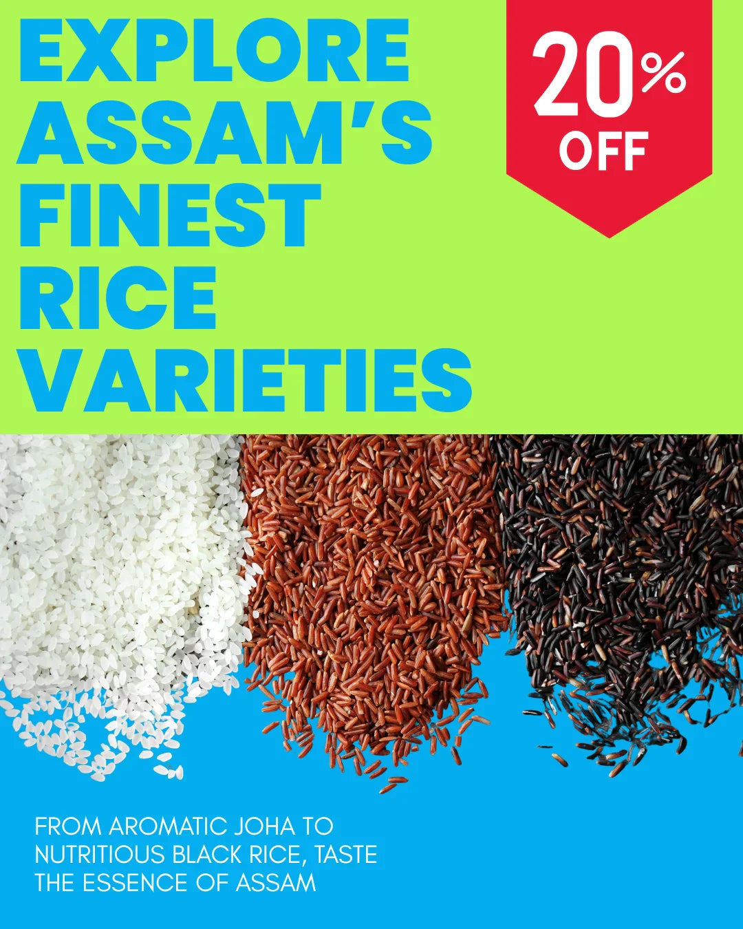 Rice Varieties