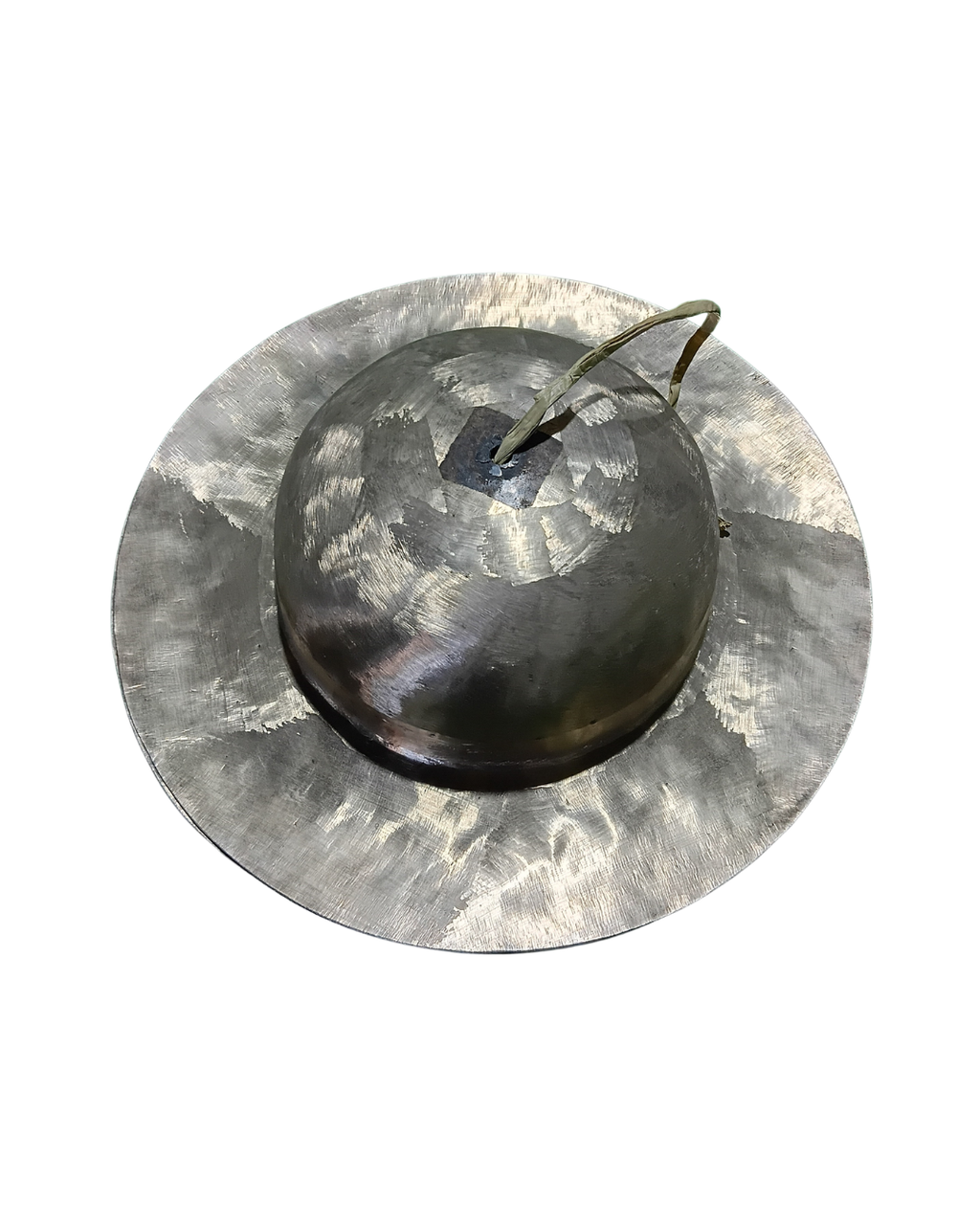 Bor Taal (Hand-Made)/“Large Brass Cymbals” - Zipal