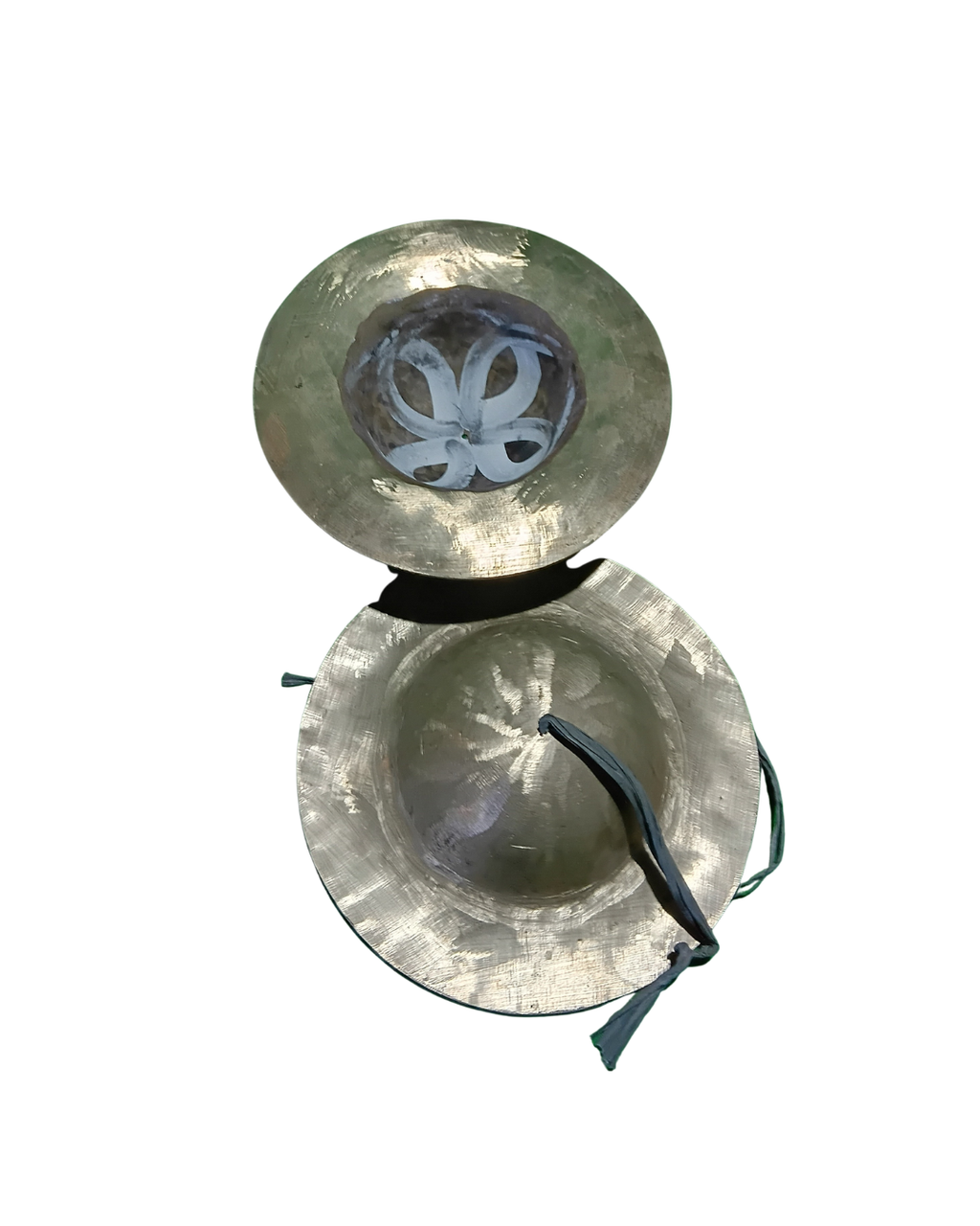 Bihu Taal (Hand-Made) / “Bihu Cymbals” - Zipal