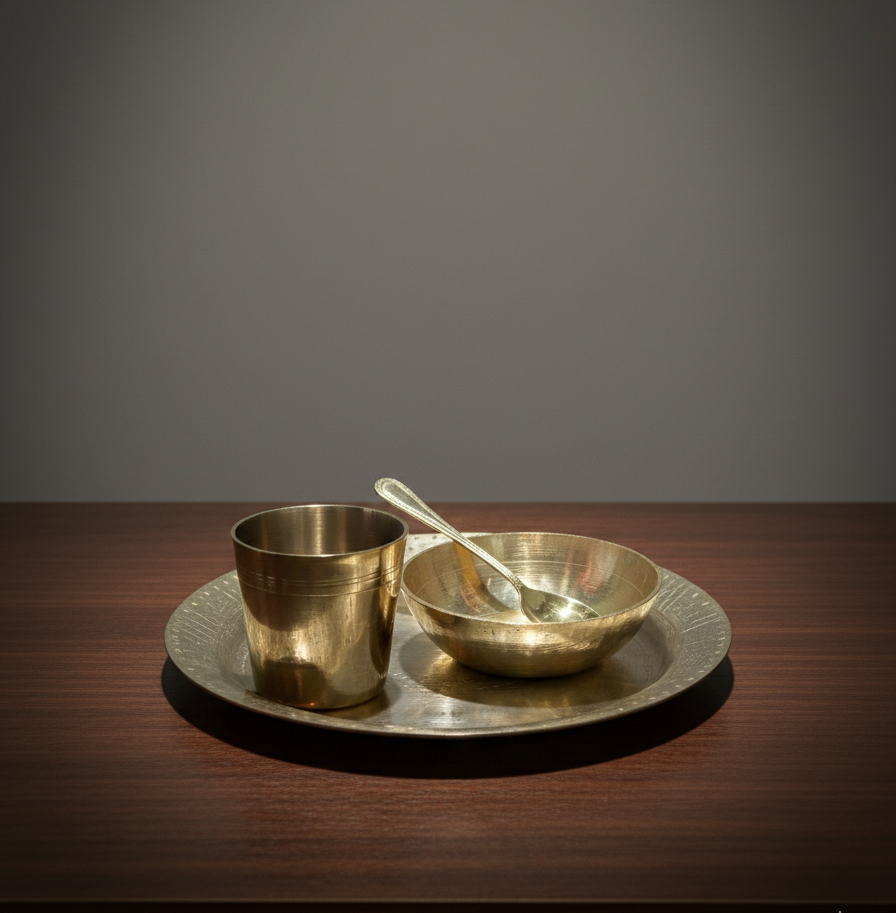 Annaprasana Combo Set - Zipal