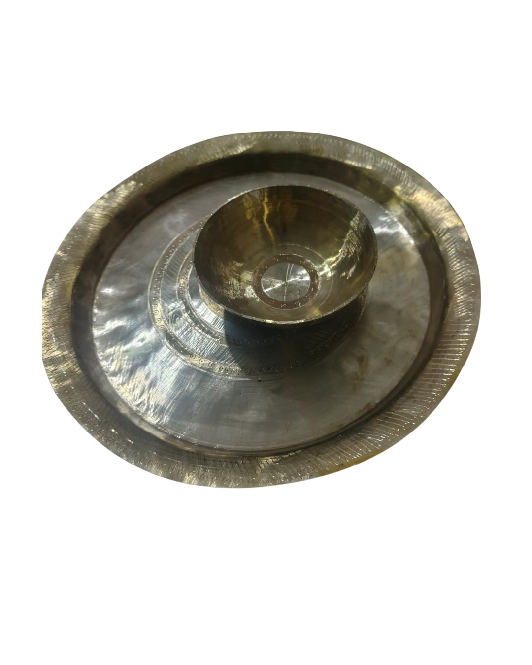 Kahi Bati Set (Handmade) - Zipal