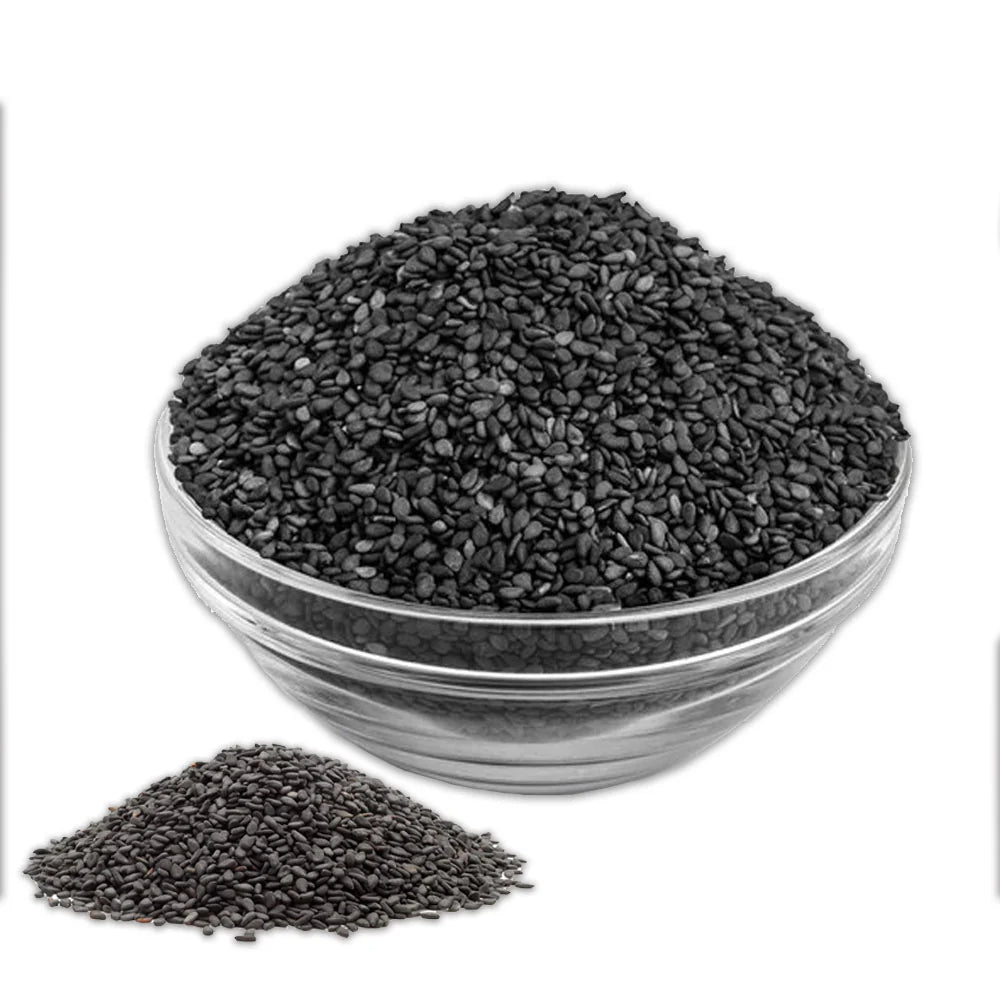 Black Sesame Seed - Zipal
