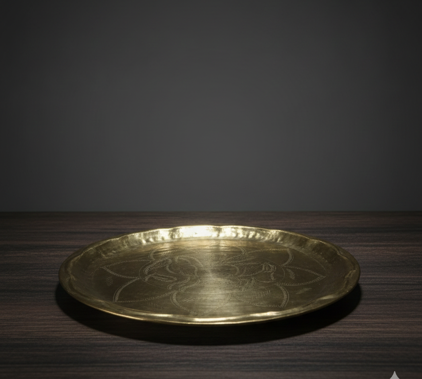 Tray Handmade - Zipal