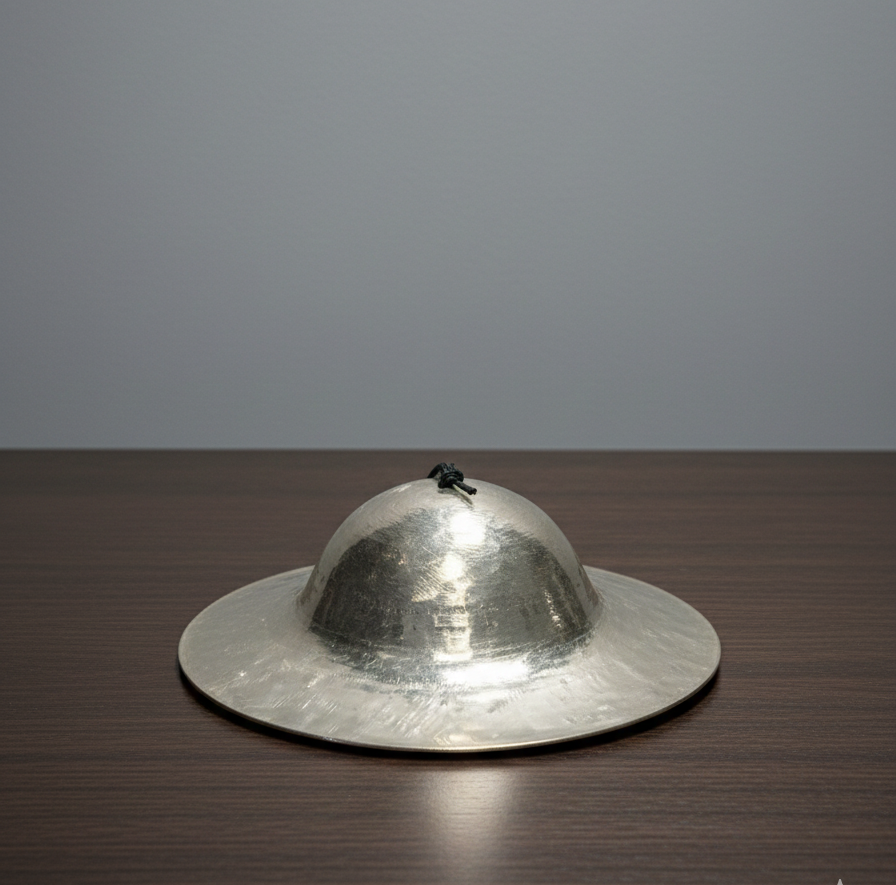 Bihu Taal (Hand-Made) / “Bihu Cymbals” - Zipal