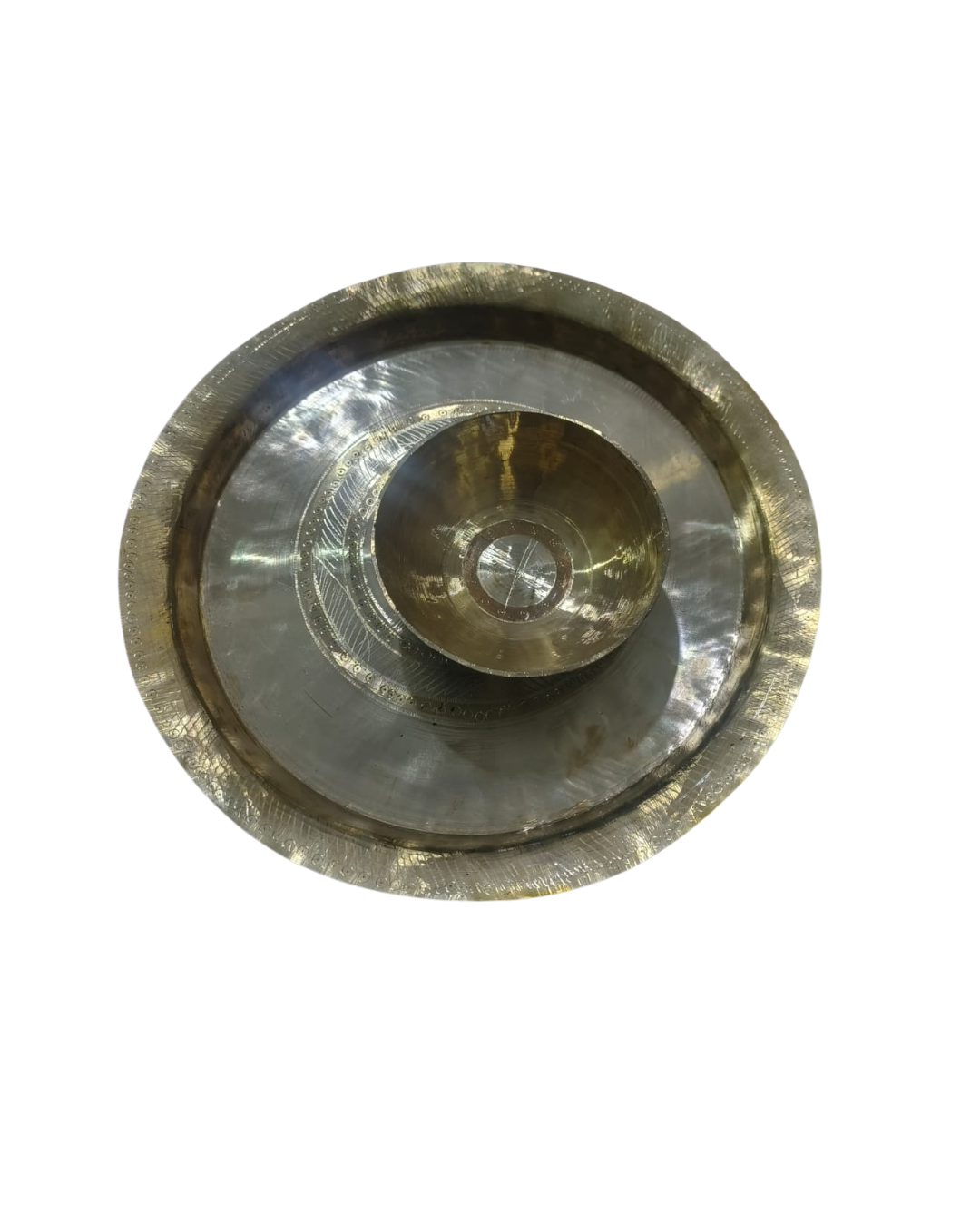 Kahi Bati Set (Handmade) - Zipal