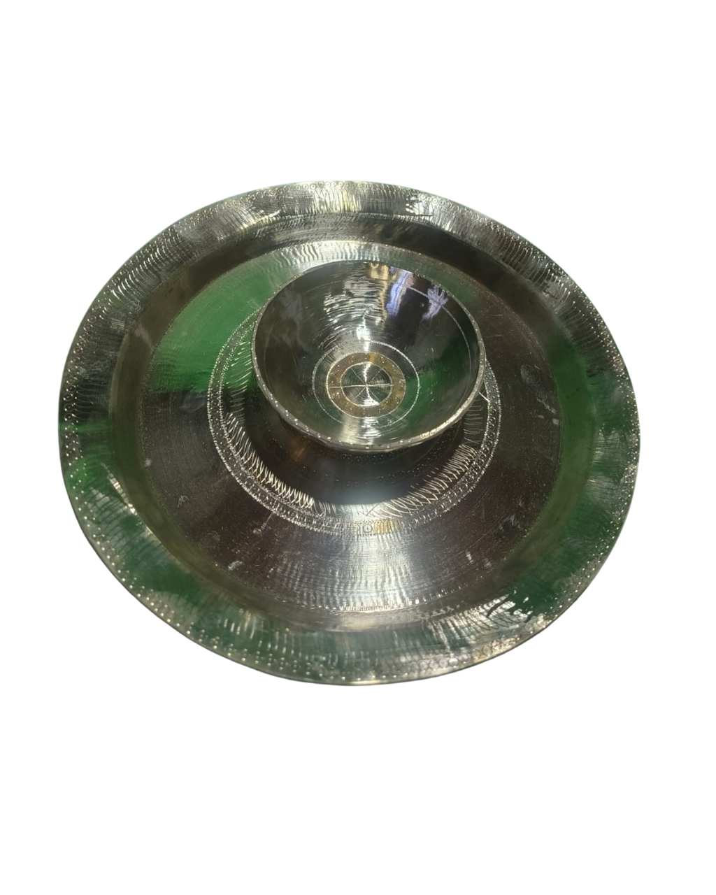 Charas Kahi Bati Set (Handmade) - Zipal