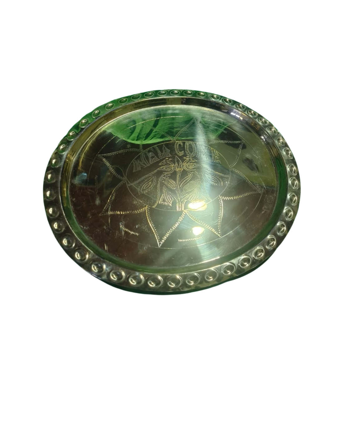 Tray (Machine made) - Zipal