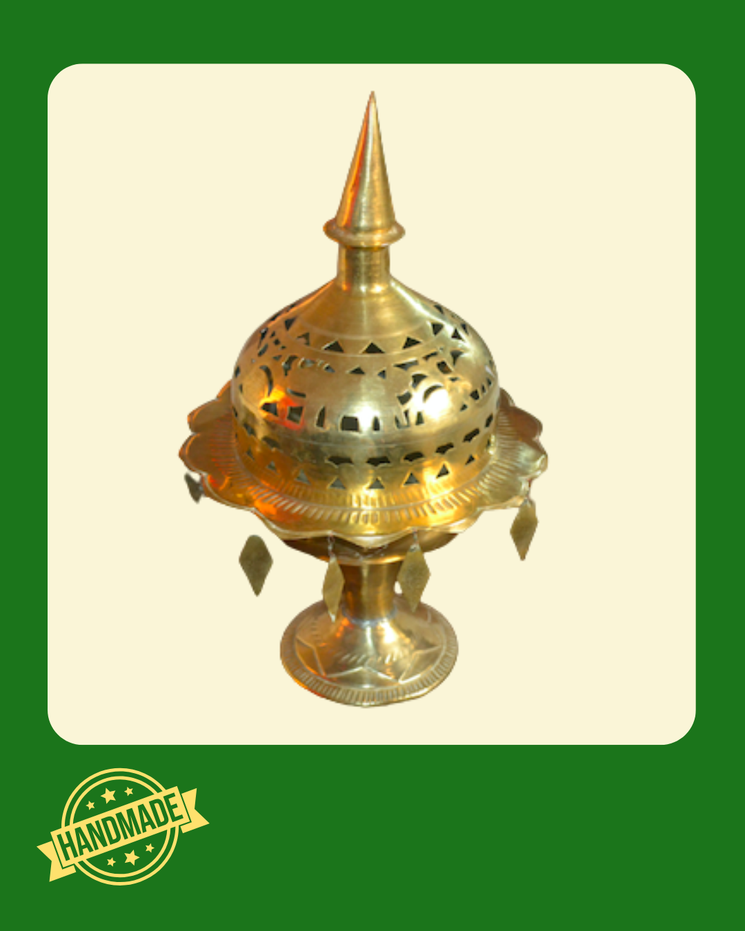 Bell Metal & Brassware assamese dunori