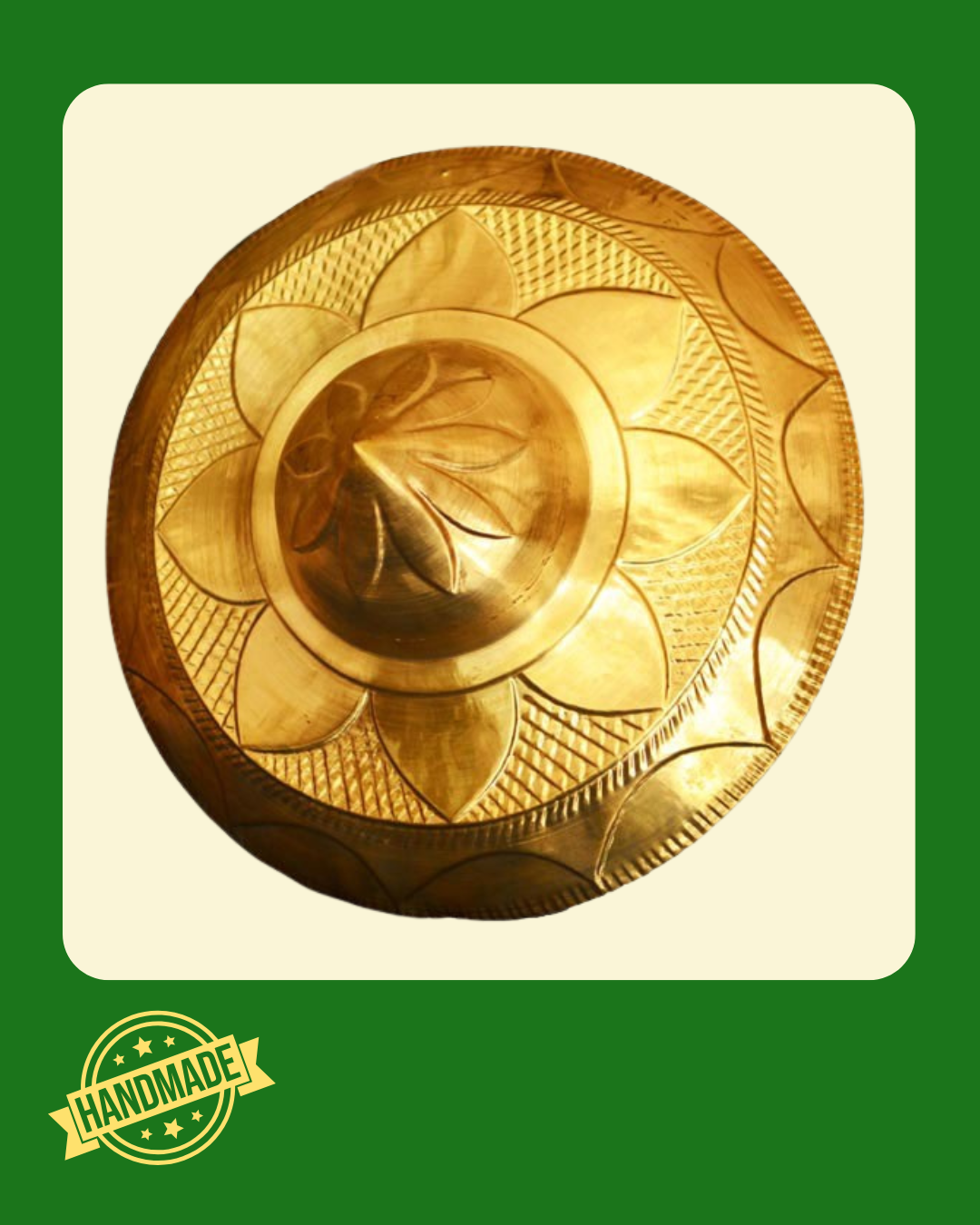 Bell Metal & Brassware brass metal japi